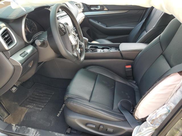 Photo 7 from auction – 2023 NISSAN MAXIMA SV with VIN 1N4AA6CV8PC508615