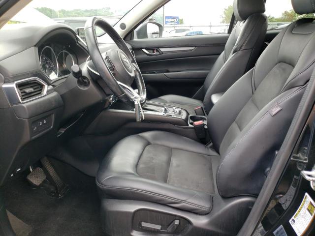 Photo 7 from auction – 2018 MAZDA CX-5 TOURI with VIN JM3KFBCM3J0322514