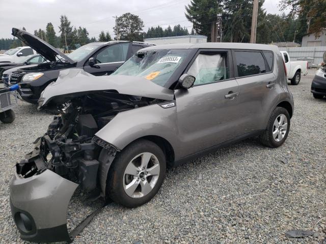 Photo 1 from auction – 2017 KIA SOUL with VIN KNDJN2A23H7494651