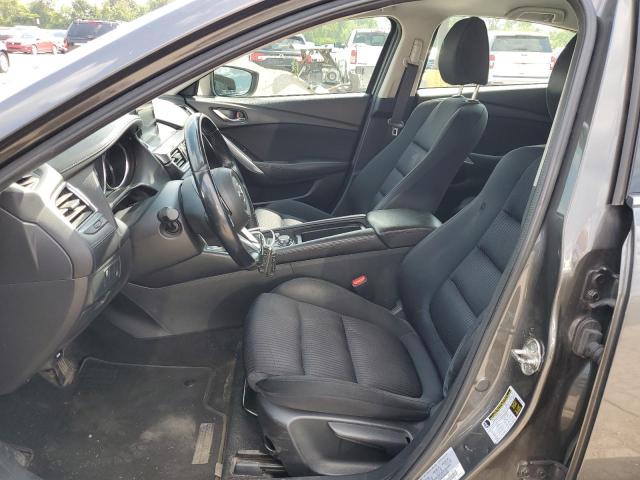 Photo 7 from auction – 2017 MAZDA 6 SPORT with VIN JM1GL1U54H1124408