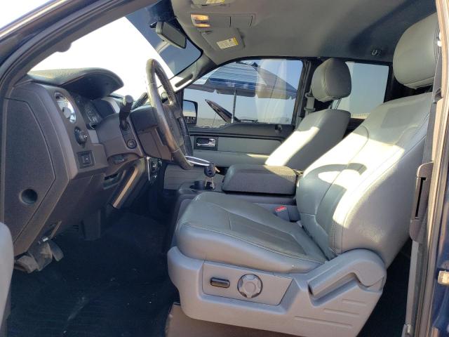 Photo 7 from auction – 2014 FORD F150 SUPER with VIN 1FTFX1ET5EKD10784