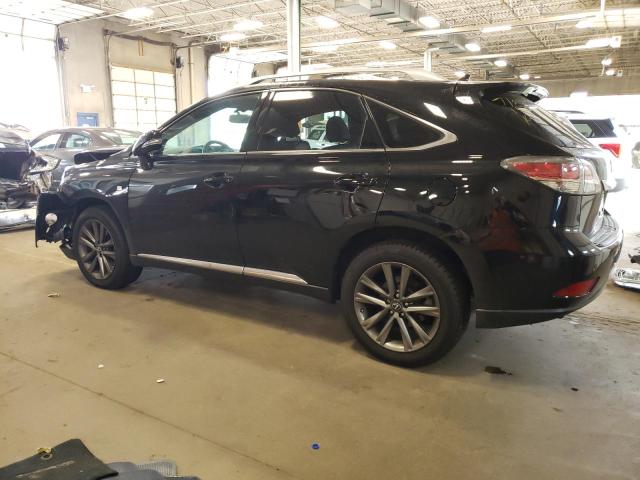 Photo 2 from auction – 2013 LEXUS RX 350 BAS with VIN 2T2BK1BA9DC215740