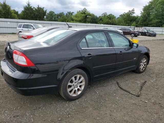 Photo 3 from auction – 2008 MERCURY MILAN with VIN 3MEHM07Z88R632492