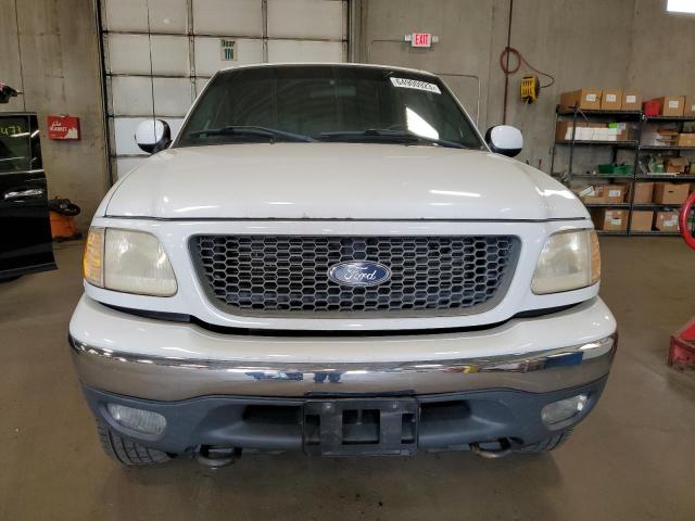 Photo 5 from auction – 2000 FORD F150 with VIN 1FTRX18L7YKB50307