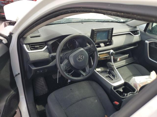 Photo 8 from auction – 2021 TOYOTA RAV4 LE with VIN 2T3H1RFV5MC091261