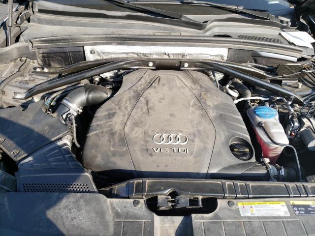 Photo 11 from auction – 2014 AUDI Q5 TDI PRE with VIN WA1CMAFP2EA065505