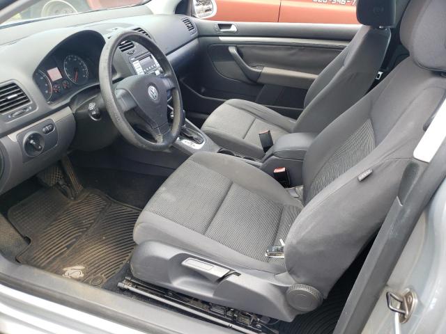 Photo 7 from auction – 2009 VOLKSWAGEN RABBIT with VIN WVWBB71K19W034888