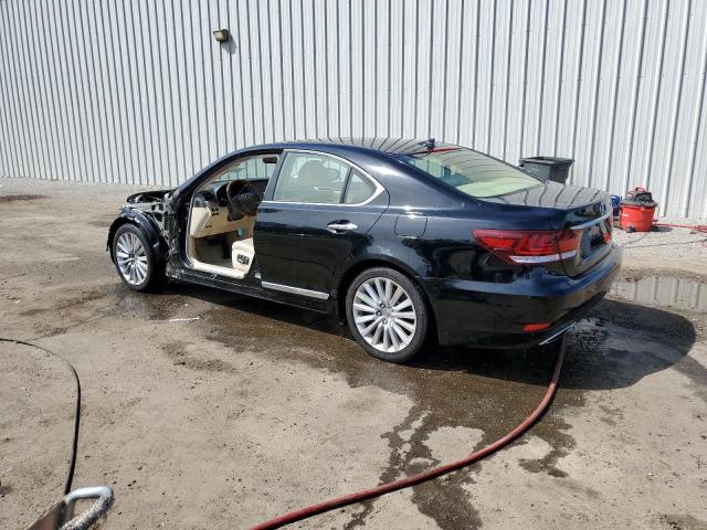 Photo 2 from auction – 2013 LEXUS LS 460 with VIN JTHBL5EFXD5120258