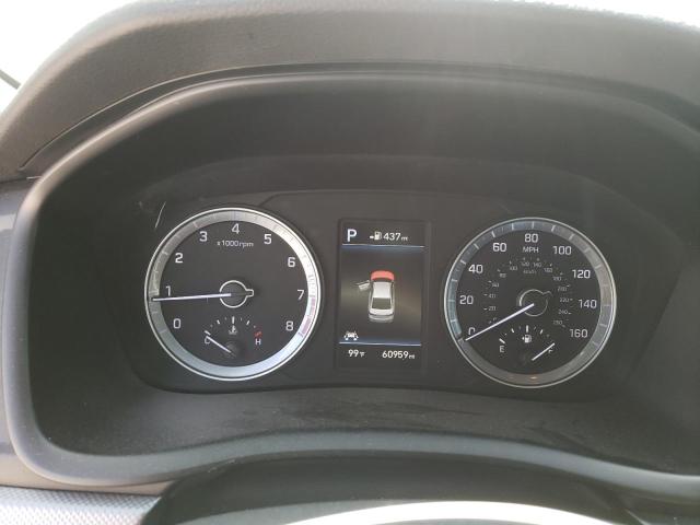 Photo 9 from auction – 2019 HYUNDAI SONATA LIM with VIN 5NPE34AF0KH771006