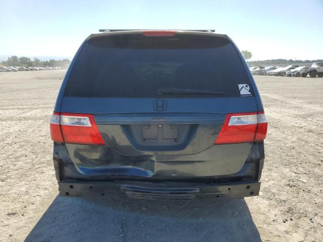 Photo 6 from auction – 2006 HONDA ODYSSEY EX with VIN 5FNRL38726B422881