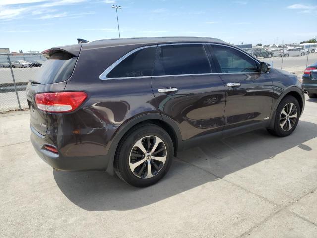 Photo 3 from auction – 2017 KIA SORENTO EX with VIN 5XYPHDA10HG278845