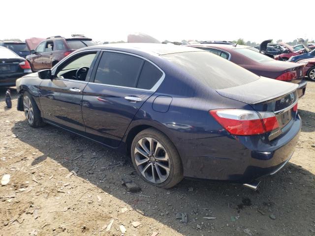 Photo 2 from auction – 2014 HONDA ACCORD SPO with VIN 1HGCR2F50EA264405