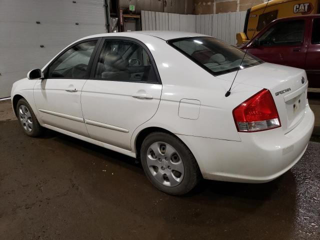 Photo 2 from auction – 2008 KIA SPECTRA EX with VIN KNAFE121085566646