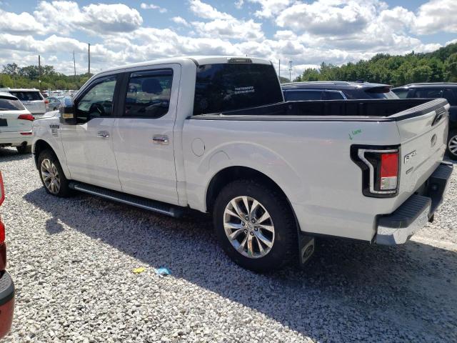 Photo 2 from auction – 2016 FORD F150 SUPER with VIN 1FTEW1EP5GFA41652