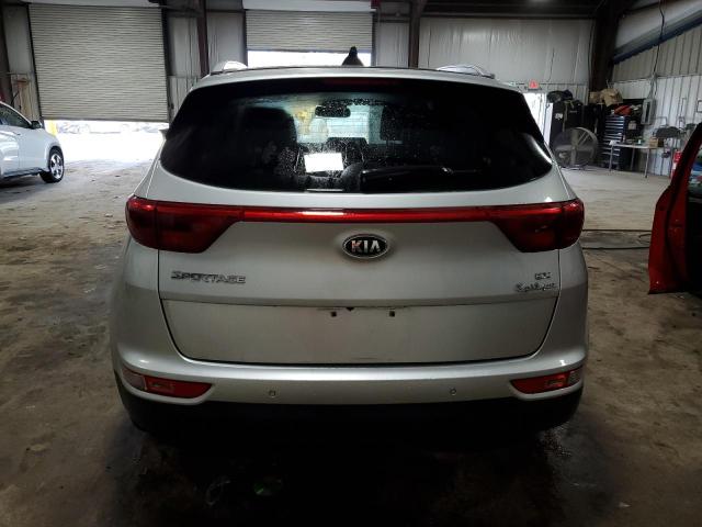 Photo 6 from auction – 2017 KIA SPORTAGE E with VIN KNDPNCAC1H7042500
