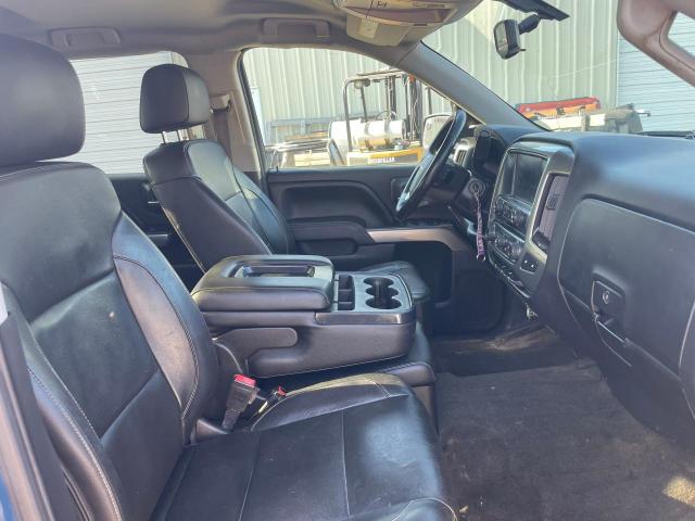 Photo 5 from auction – 2017 CHEVROLET SILVERADO with VIN 3GCUKREC4HG514184