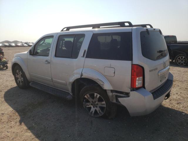 Photo 2 from auction – 2012 NISSAN PATHFINDER with VIN 5N1AR1NN9CC603368
