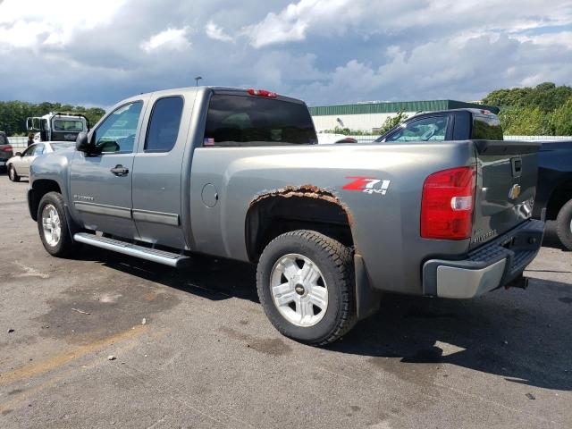 Photo 2 from auction – 2011 CHEVROLET SILVERADO with VIN 1GCRKSE33BZ195414