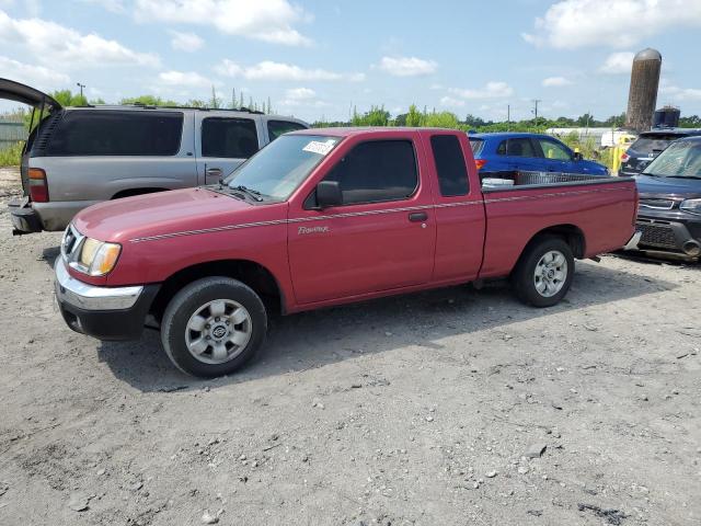 NISSAN FRONTIER K 1998 with VIN 1N6DD26S6WC312757 - Photo from auction
