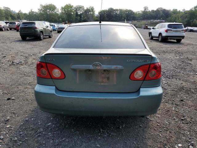 Photo 6 from auction – 2005 TOYOTA COROLLA CE with VIN 2T1BR30E85C555190