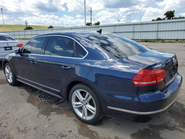Photo 2 from auction – 2012 VOLKSWAGEN PASSAT SEL with VIN 1VWCN7A32CC084337