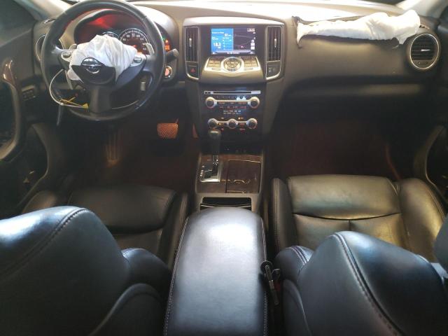 Photo 8 from auction – 2010 NISSAN MAXIMA S with VIN 1N4AA5APXAC845003