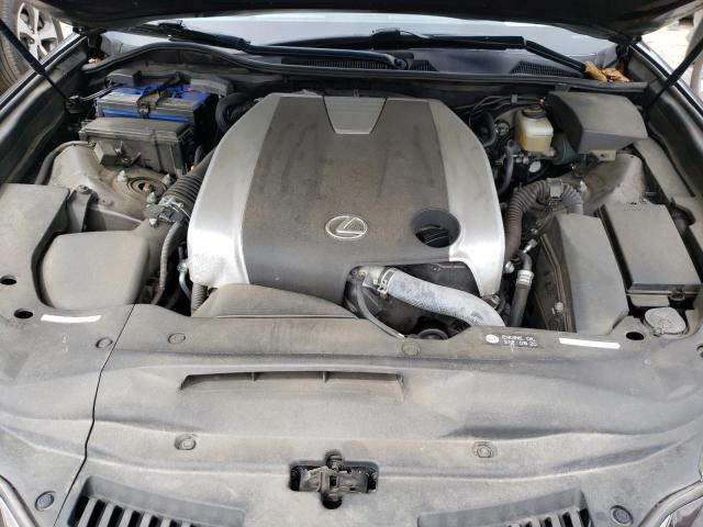 Photo 11 from auction – 2014 LEXUS GS 350 with VIN JTHCE1BL1E5021041