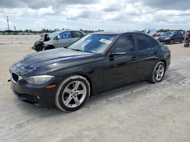BMW 320 I 2015 с VIN WBA3B1C55FK138325 - Фото с аукциона