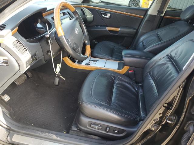 Photo 7 from auction – 2007 HYUNDAI AZERA SE with VIN KMHFC46F87A140625