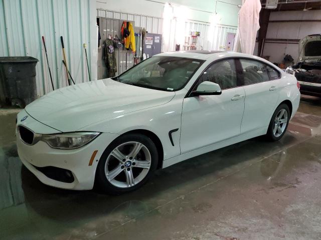 BMW 428 I GRAN 2015 with VIN WBA4A5C56FD410660 - Photo from auction