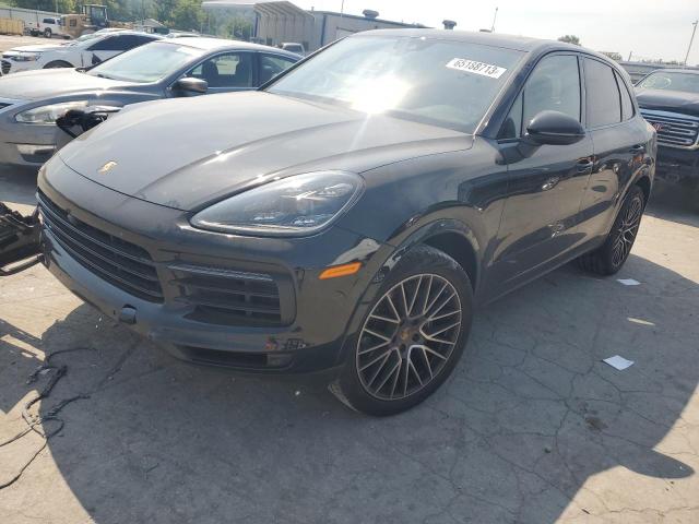 PORSCHE CAYENNE 2019 with VIN WP1AA2AY3KDA15023 - Photo from auction