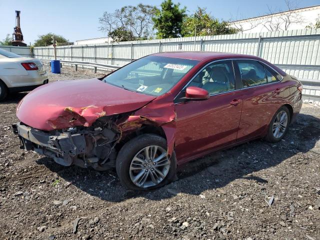Photo 1 from auction – 2015 TOYOTA CAMRY LE with VIN 4T1BF1FK7FU982600