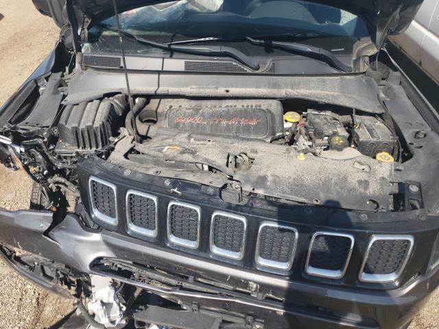 Photo 11 from auction – 2018 JEEP COMPASS LA with VIN 3C4NJDBB9JT345167