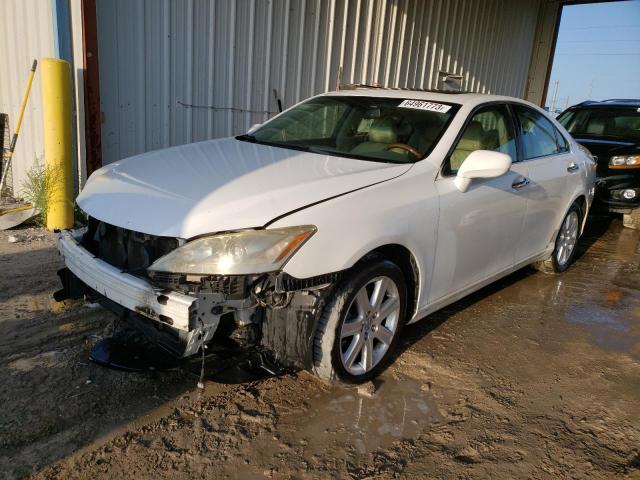 LEXUS ES 350 2009 z numerem VIN JTHBJ46G592297039 - Zdjęcie z aukcji