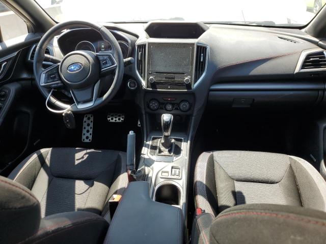Photo 8 from auction – 2017 SUBARU IMPREZA SP with VIN 4S3GTAM66H3743055