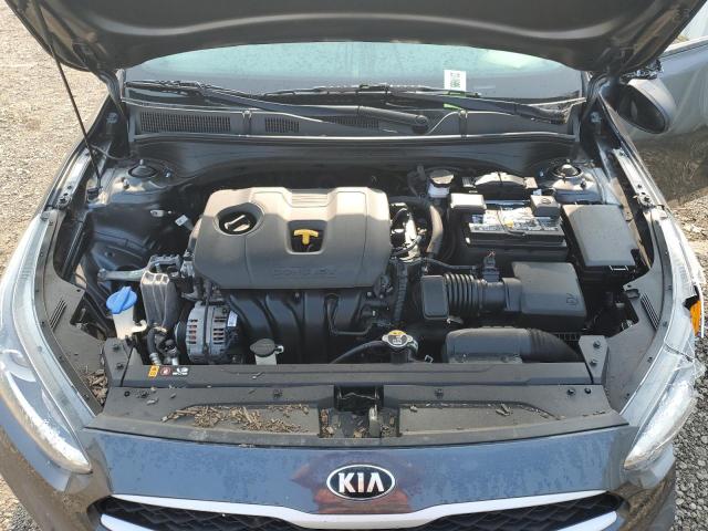 Photo 11 from auction – 2021 KIA FORTE FE with VIN 3KPF24AD5ME381077