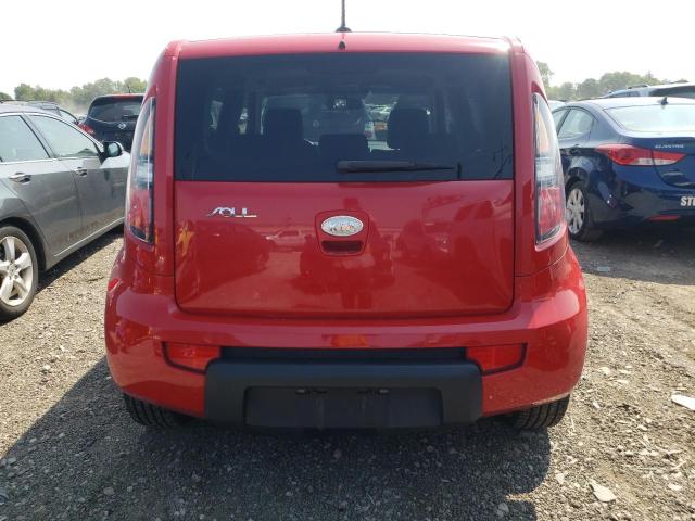 Photo 6 from auction – 2010 KIA SOUL + with VIN KNDJT2A26A7110910