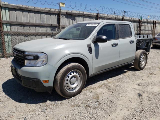 Photo 1 from auction – 2023 FORD MAVERICK X with VIN 3FTTW8E36PRA28067