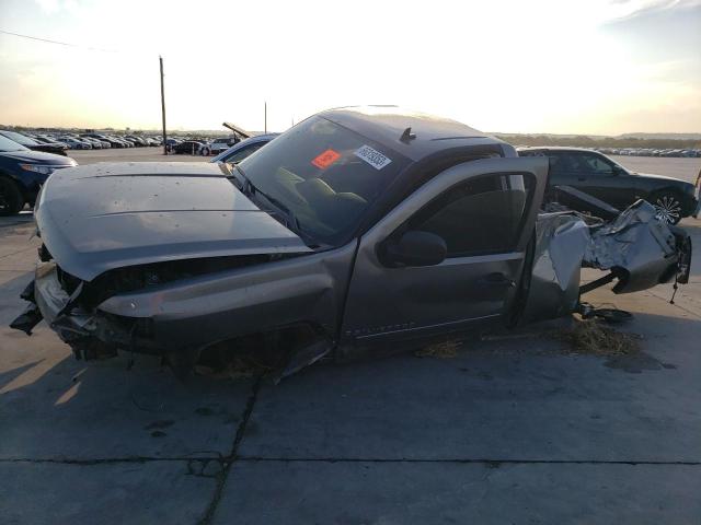 CHEVROLET SILVERADO 2008 with VIN 1GCEC14X28Z310328 - Photo from auction