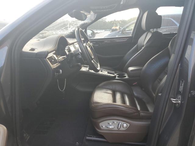 Photo 7 from auction – 2015 PORSCHE MACAN S with VIN WP1AB2A59FLB69024