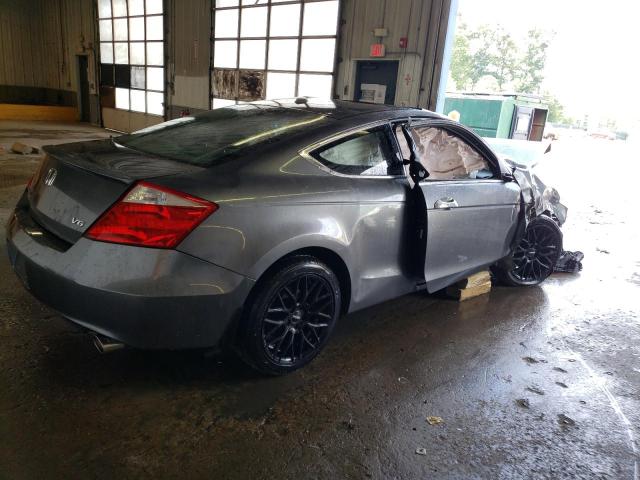 Photo 3 from auction – 2010 HONDA ACCORD EXL with VIN 1HGCS2B80AA007517
