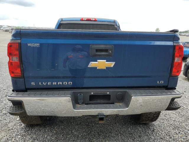 Фото 6 с аукциона – 2019 CHEVROLET SILVERADO с VIN 2GCVKPEC8K1115643
