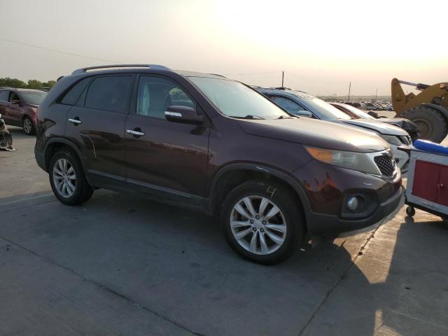 Photo 4 from auction – 2011 KIA SORENTO EX with VIN 5XYKU3A12BG009740