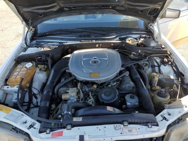 Photo 11 from auction – 1990 MERCEDES-BENZ 560 SEL with VIN WDBCA39E7LA537035