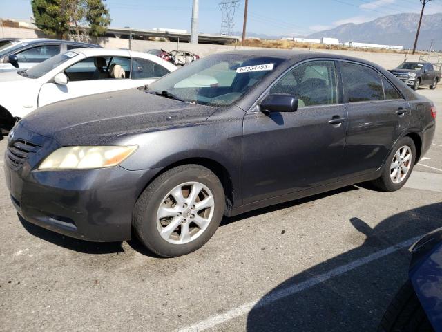 TOYOTA CAMRY 2007 with VIN 4T1BE46K47U530836 - Photo from auction