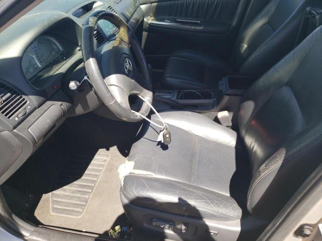 Photo 7 from auction – 2004 TOYOTA CAMRY LE with VIN 4T1BE32K84U847983