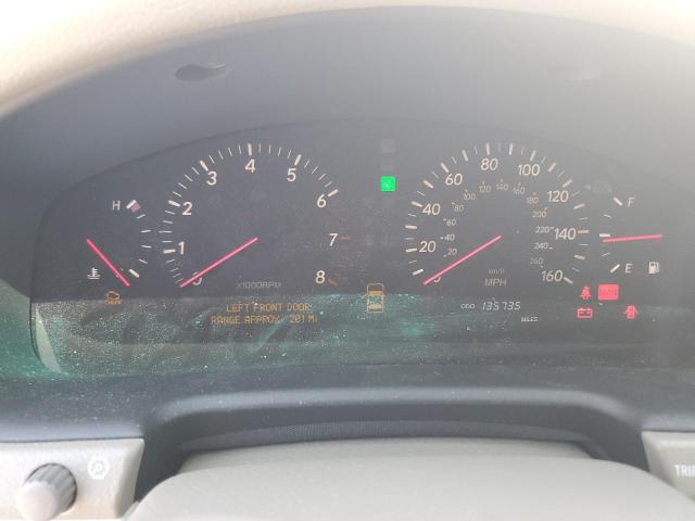 Photo 9 from auction – 2002 LEXUS LS 430 with VIN JTHBN30F220069841