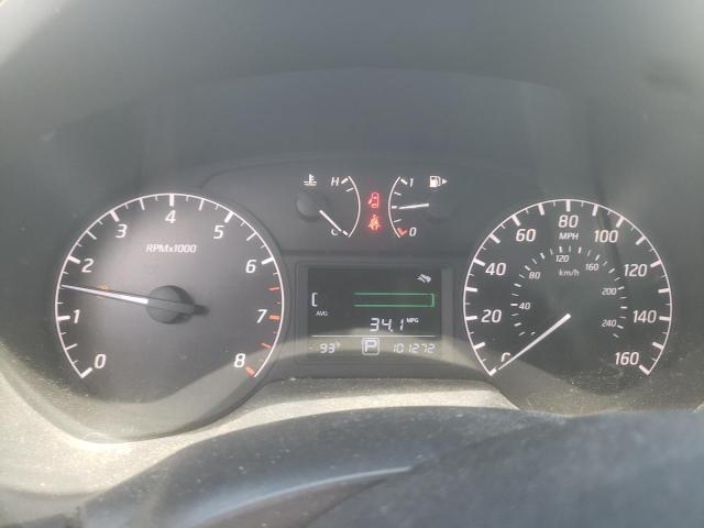 Photo 9 from auction – 2014 NISSAN SENTRA S with VIN 3N1AB7AP7EL685341