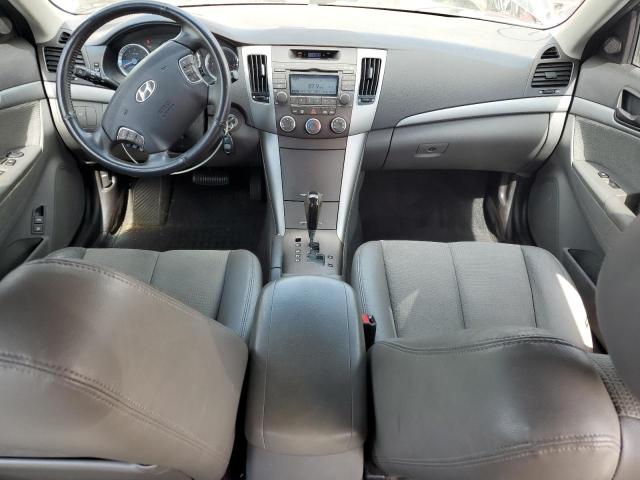 Photo 8 from auction – 2009 HYUNDAI SONATA SE with VIN 5NPEU46F59H439059