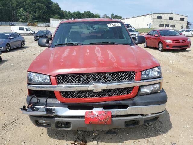 Foto 5 de la subasta – 2004 CHEVROLET SILVERADO con VIN 2GCEC13T841427316